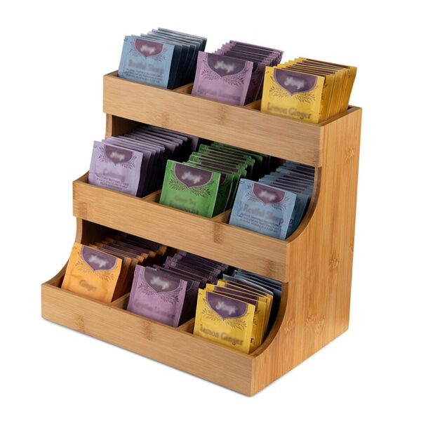 Coffee Tea Bag Storage Holder Organizer - Image 4