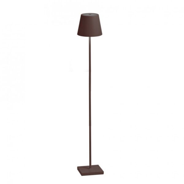 Cordless Usb Charging Touch Switch energy Saving Floor Lamp - Image 2