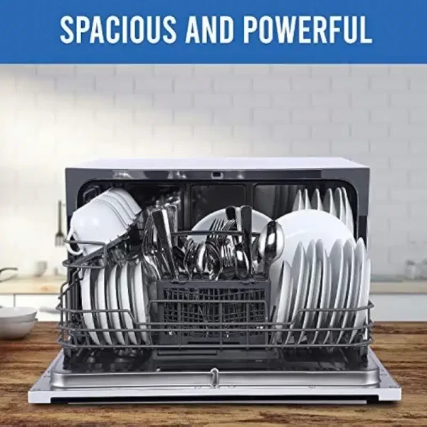 Portable Countertop Dishwasher - Image 5