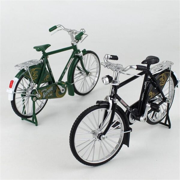 Bike Figurine Bicycle Art Sculpture - Image 13