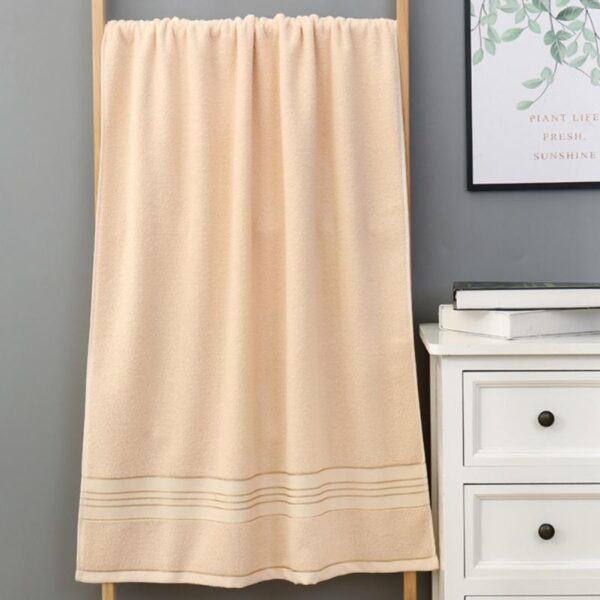 Cotton Bath Towel Set - Image 3