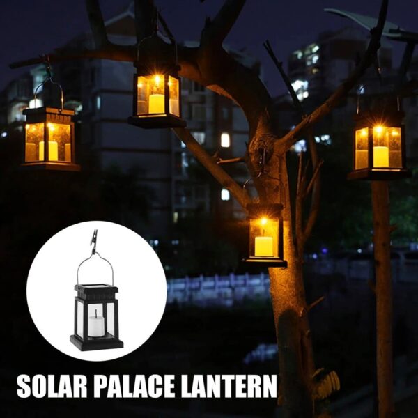 Solar Garden Lights - Image 4